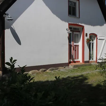 Ferienwohnung R_ Und I_ Braun Apartment Katzow