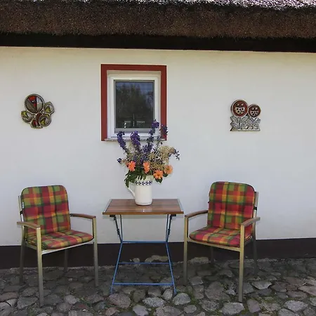 Ferienwohnung R_ Und I_ Braun Katzow